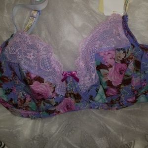 Parfait Intimates & Sleepwear - Parfait Affinitas Delphine Autumn Print Bra Parfait Intimates & Sleepwear - Parfait Affinitas Delphine Autumn Print Bra
